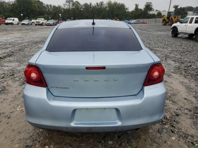 VIN 1C3CDZAB4DN590058 2013 Dodge Avenger, SE no.6