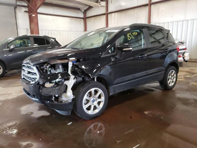 2020 FORD ECOSPORT S - MAJ6S3GL6LC339988