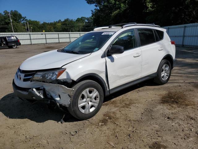 VIN JTMZFREV5EJ023242 2014 Toyota RAV4, LE no.1