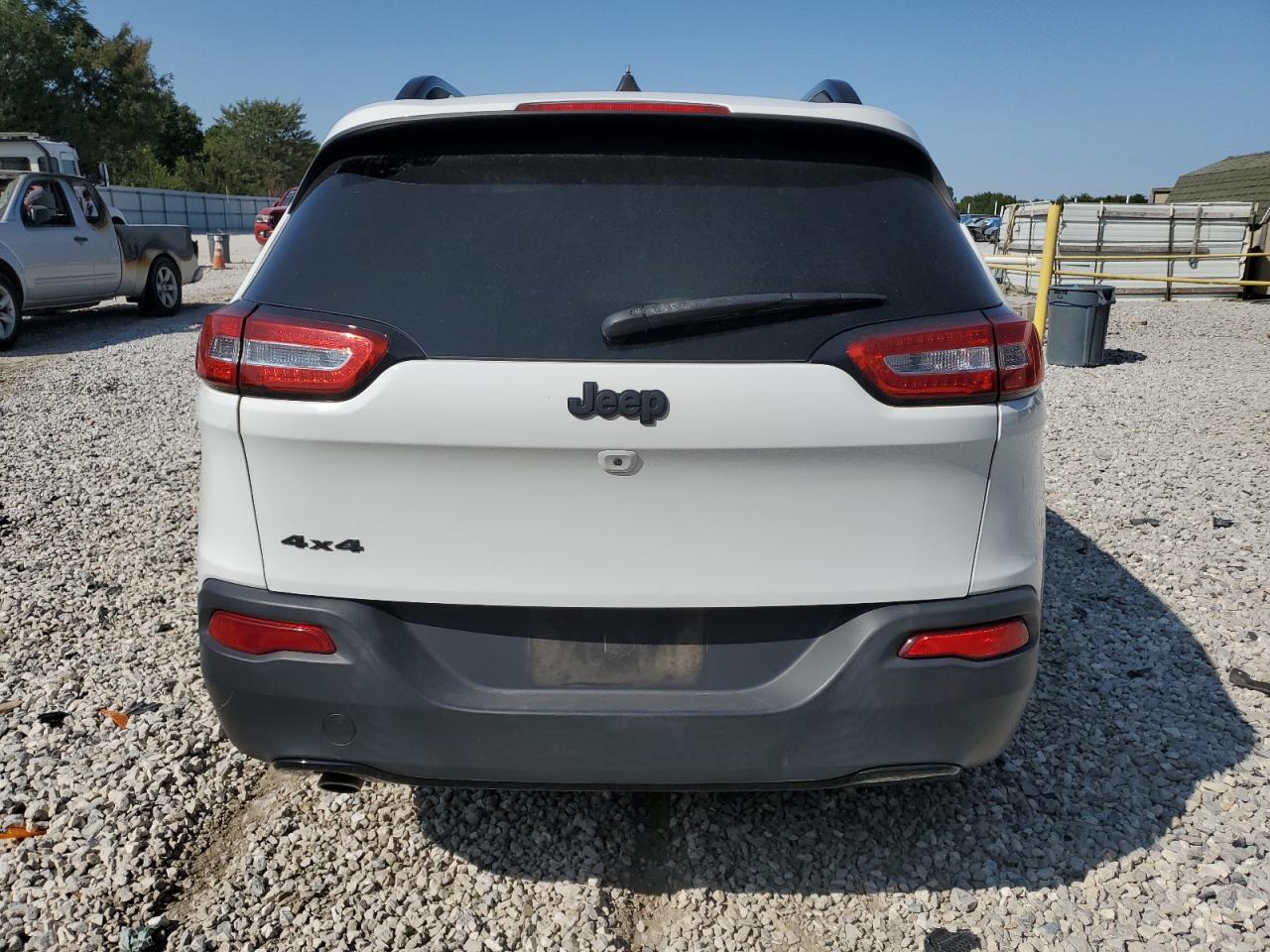 2016 Jeep CHEROKEE S, SPORT