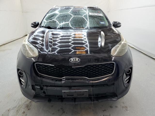 2017 KIA SPORTAGE E - KNDPN3AC7H7136199