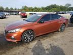 2021 NISSAN ALTIMA SR - 1N4AL4CV2MN417452
