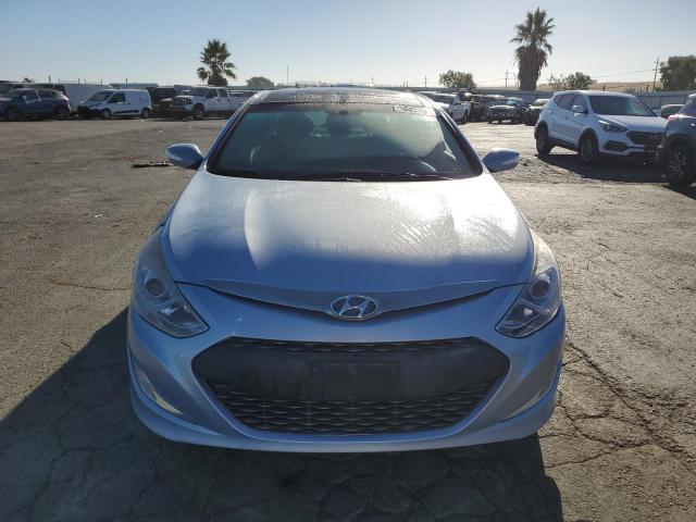 2015 HYUNDAI SONATA HYB - KMHEC4A41FA136352
