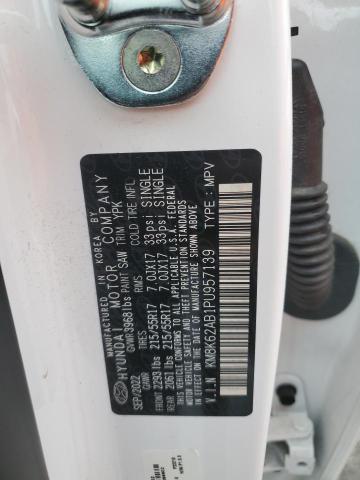 2023 HYUNDAI KONA SEL - KM8K62AB1PU957139