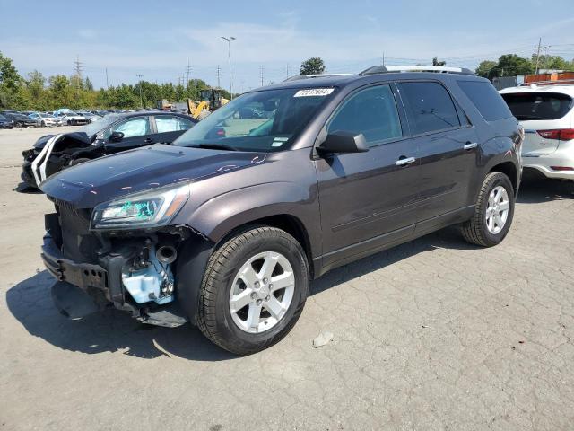 VIN 1GKKRPKD7GJ205007 2016 GMC Acadia, Sle no.1