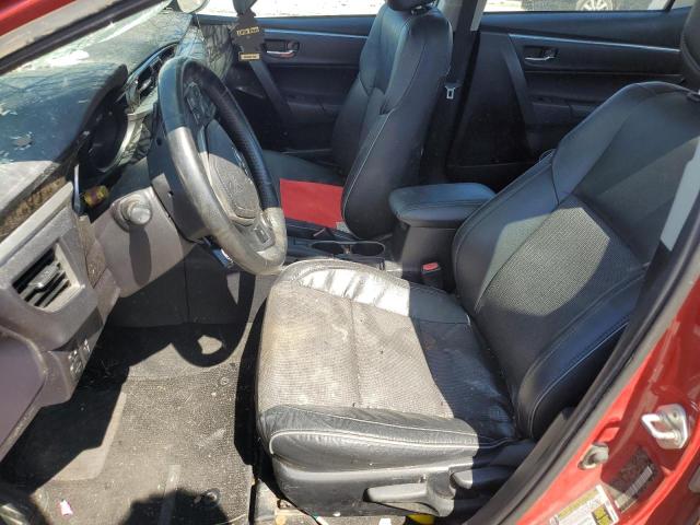 2015 TOYOTA COROLLA L - 2T1BURHE7FC261691