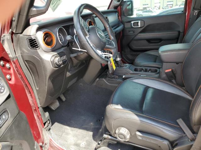 2021 JEEP GLADIATOR - 1C6JJTEG2ML541328