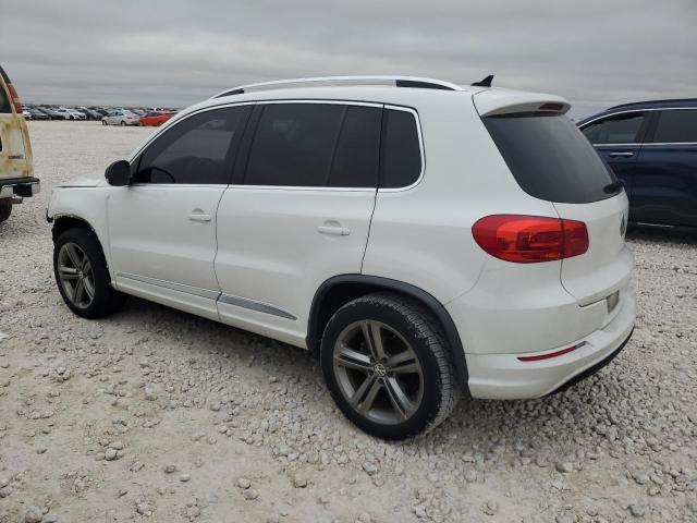 2017 VOLKSWAGEN TIGUAN SPO - WVGTV7AXXHK012087
