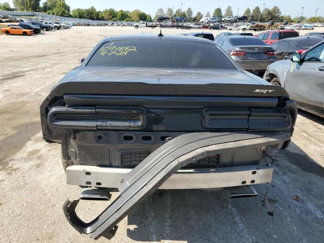 2017 DODGE CHALLENGER - 2C3CDZFJ6HH639288