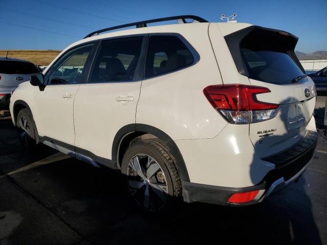 SUBARU FORESTER T 2020 white  gas JF2SKAXC3LH500217 photo #3