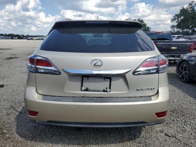 VIN 2T2ZK1BA6DC100382 2013 Lexus RX, 350 no.6