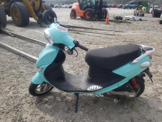 GENUINE SCOOTER CO. BUDDY 50 2023 blue  x RFVPAP5A5P1134020 photo #4