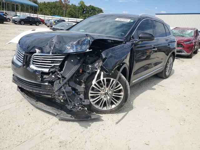 2016 LINCOLN MKX RESERV - 2LMTJ6LRXGBL84126