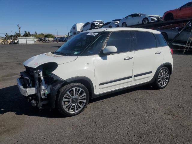 FIAT 500L TREKK 2019 white  gas ZFBNFADH3KZ042173 photo #1