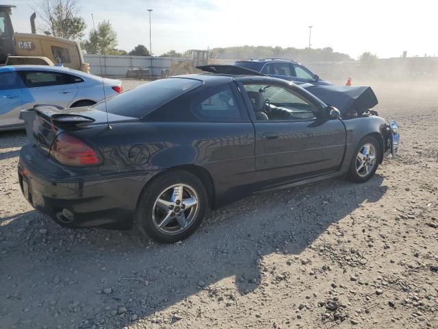 PONTIAC GRAND AM G 2004 black  gas 1G2NW12E44M615317 photo #4