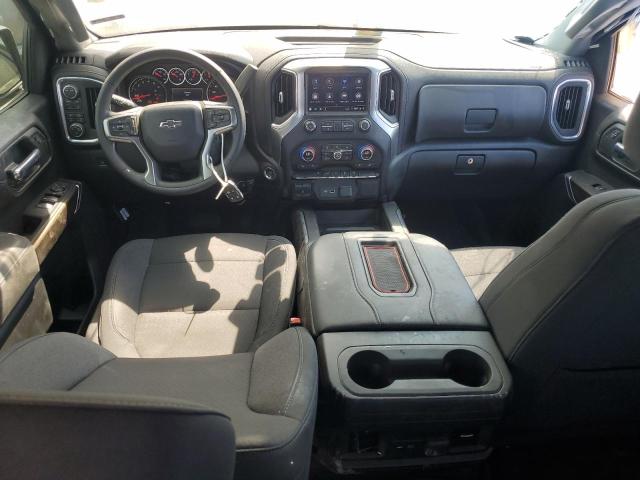 2021 CHEVROLET SILVERADO - 1GCPYFED4MZ134789