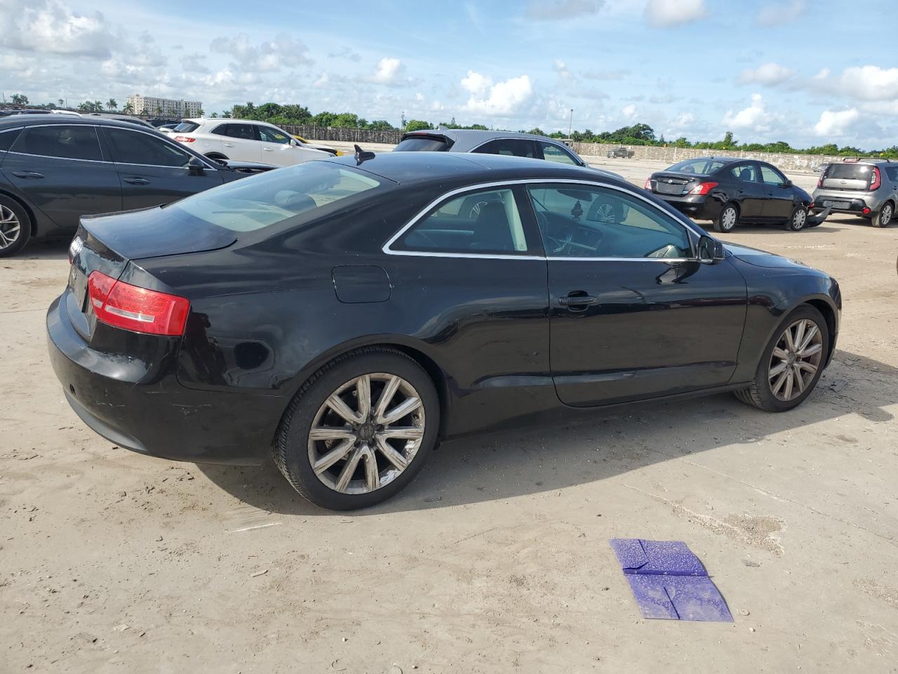 Lot #2970009897 2010 AUDI A5 PREMIUM