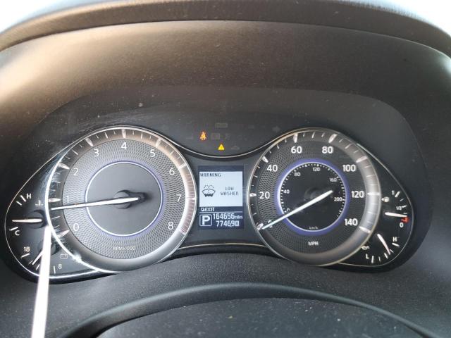 2017 INFINITI QX80 BASE - JN8AZ2NE5H9153740
