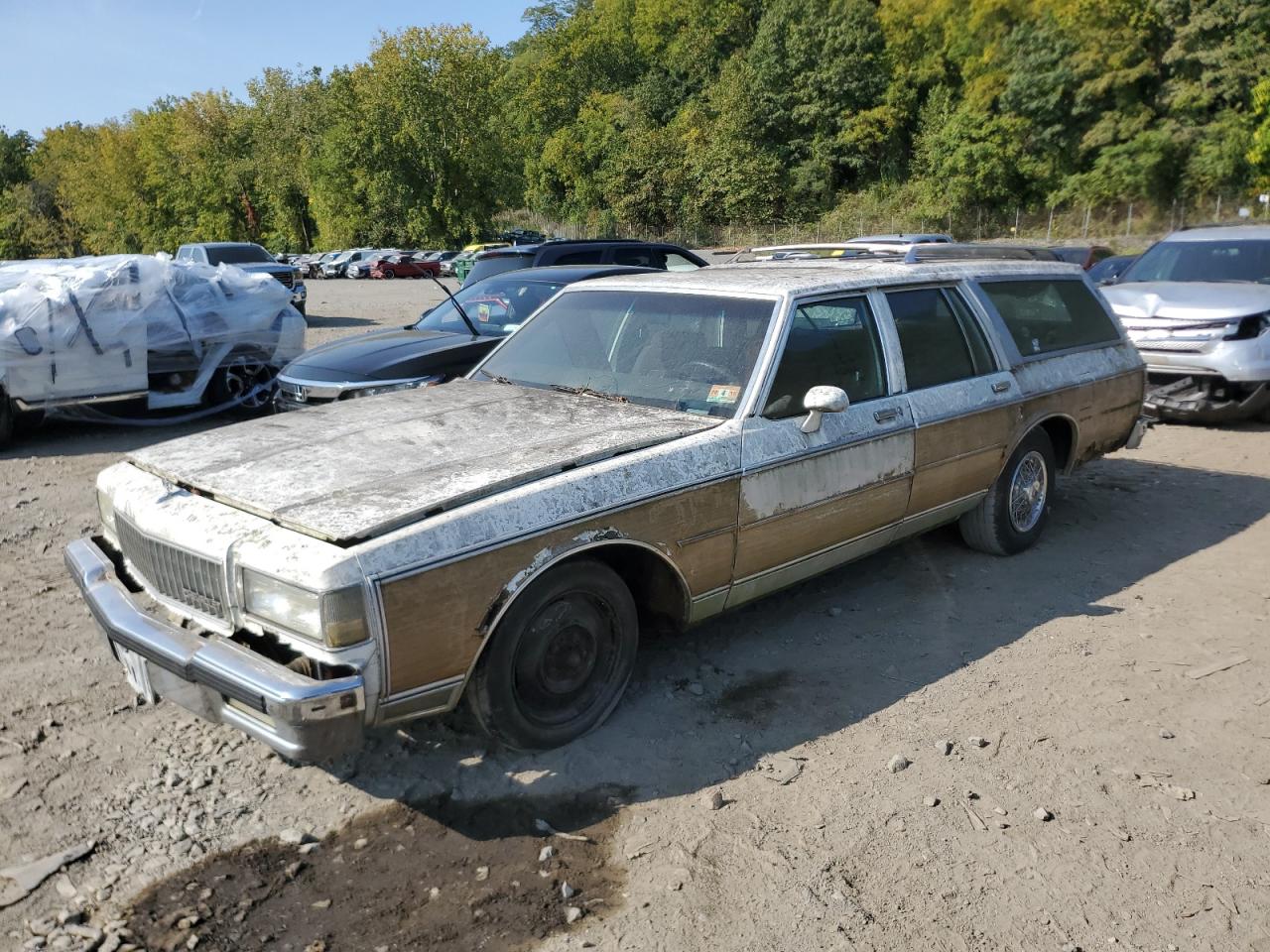 Chevrolet Caprice 1989 Classic