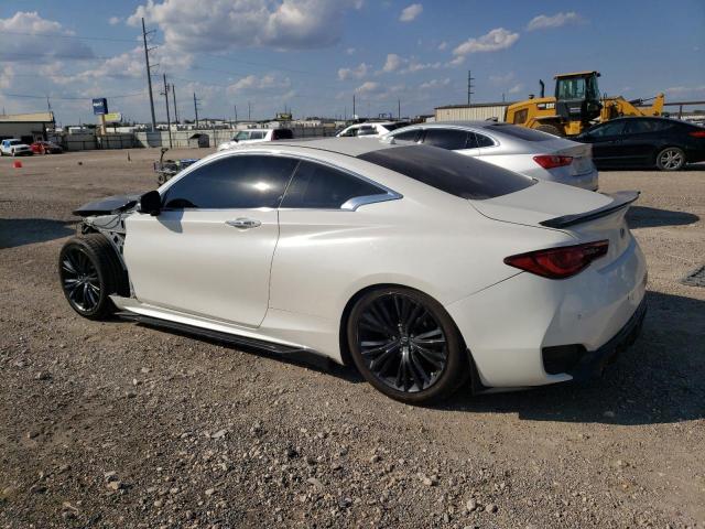 VIN JN1EV7EK5LM340609 2020 Infiniti Q60, Pure no.2