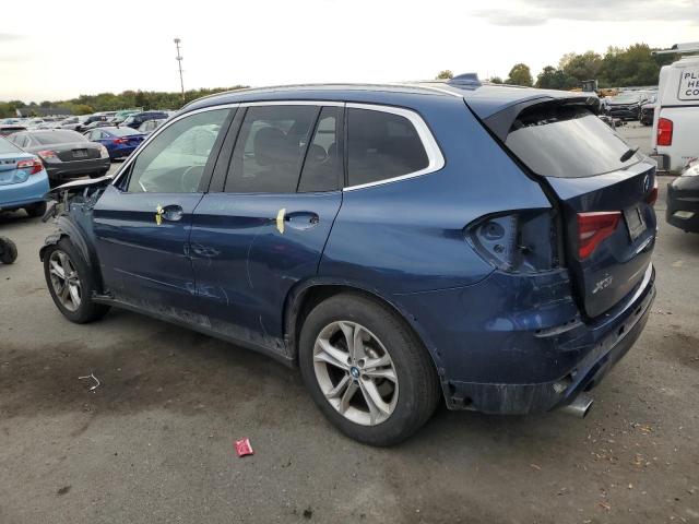 VIN 5UXTY5C06M9E76755 2021 BMW X3, Xdrive30I no.2