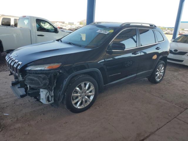 VIN 1C4PJLDSXHW644333 2017 Jeep Cherokee, Limited no.1