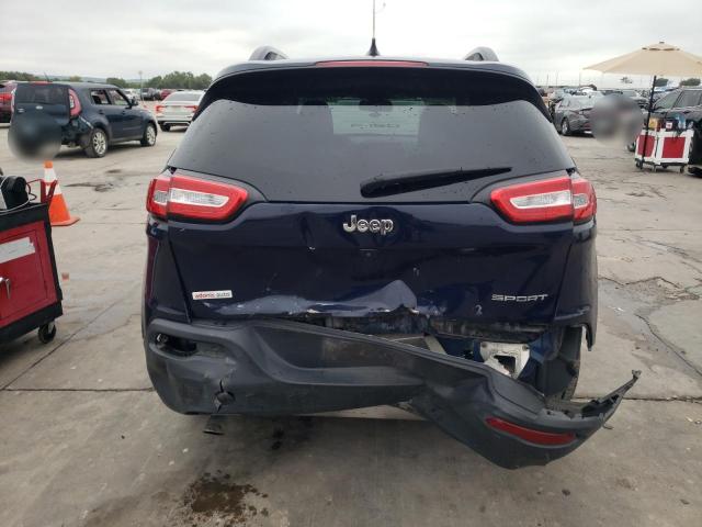 2016 JEEP CHEROKEE S - 1C4PJLAB6GW291298