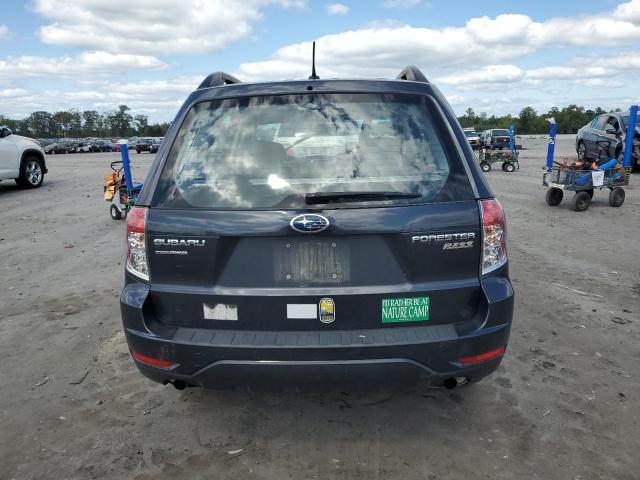 VIN JF2SHABC7DH405263 2013 Subaru Forester, 2.5X no.6