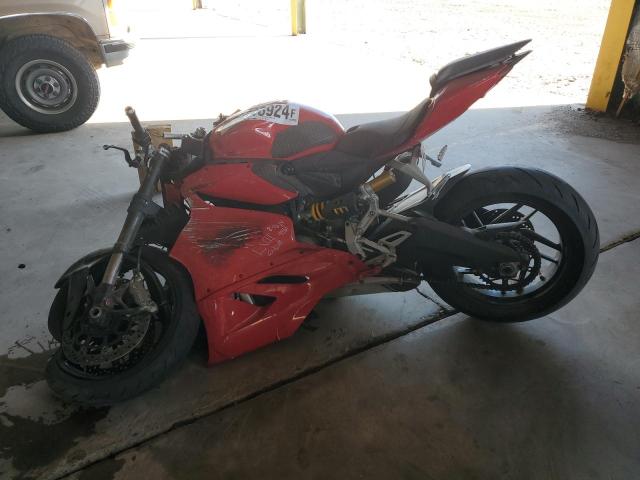 2014 DUCATI SUPERBIKE ZDM14BUWXEB022414