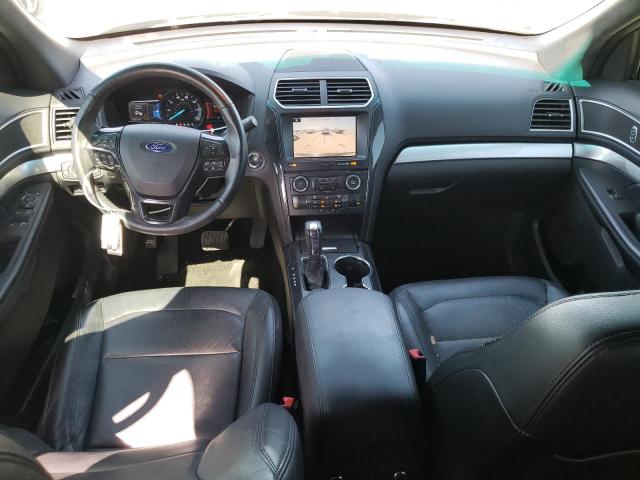2016 FORD EXPLORER X - 1FM5K8D84GGB95824