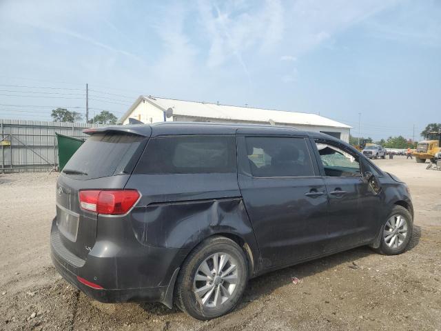 VIN KNDMB5C18G6216828 2016 KIA Sedona, LX no.3