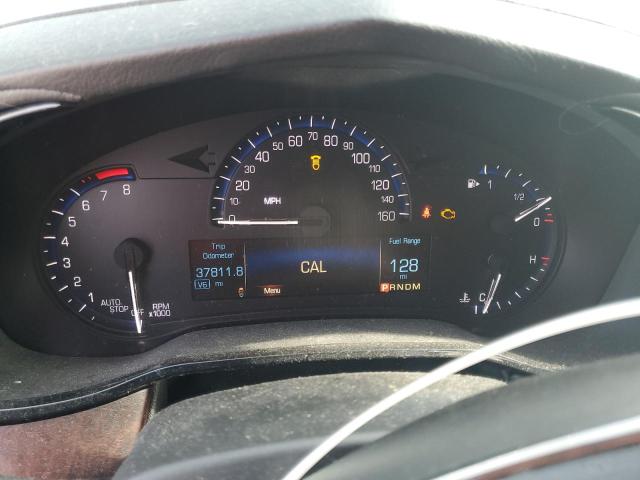 2016 CADILLAC CTS LUXURY - 1G6AR5SSXG0150801