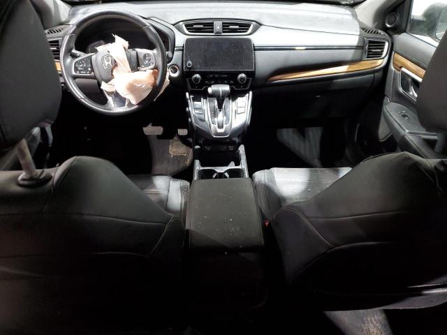 2022 HONDA CR-V EXL - 5J6RW1H88NA009336