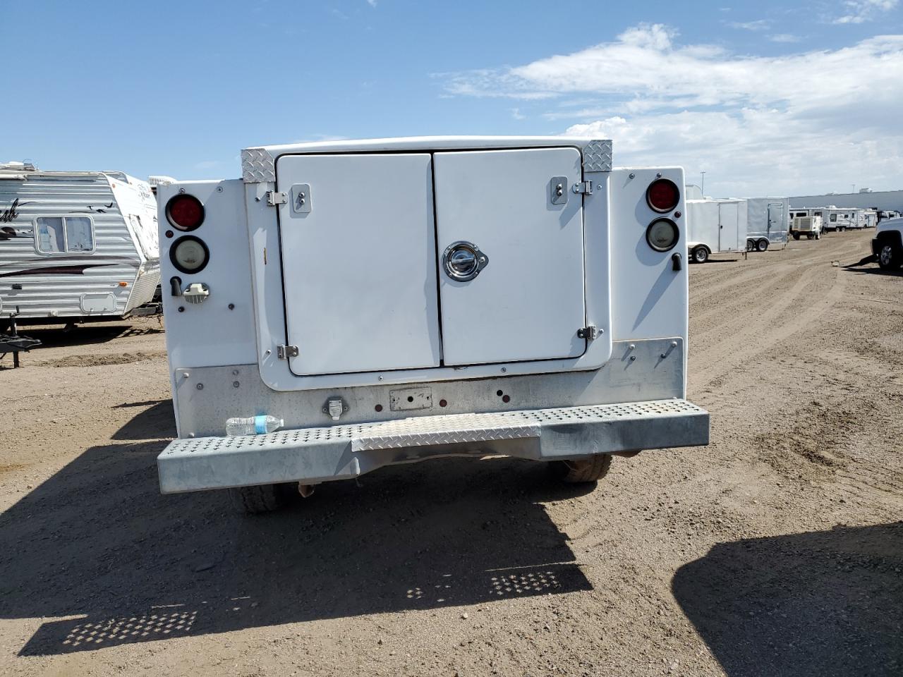 Lot #2909925087 2008 DODGE RAM 2500 S