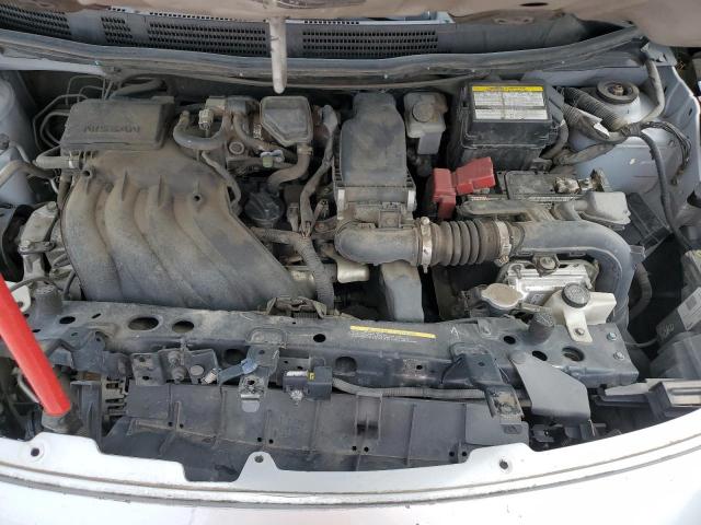 2018 NISSAN VERSA S - 3N1CN7AP7JL867194