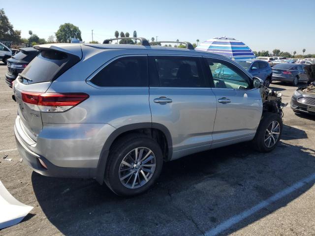 VIN 5TDJGRFH0HS034031 2017 Toyota Highlander, Hybrid no.3