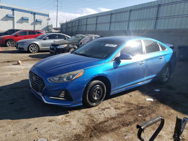 2018 HYUNDAI SONATA SPO #3024383552