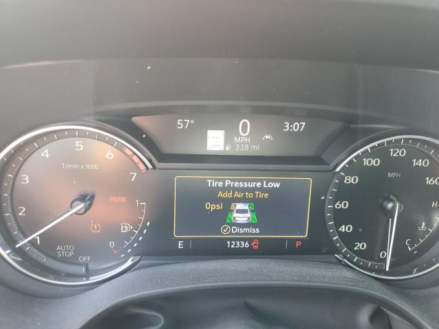 2023 CADILLAC CT4 LUXURY - 1G6DK5RK4P0107157
