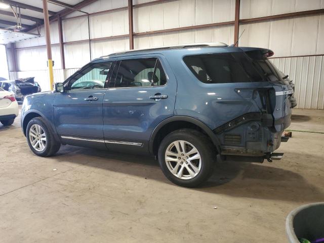 2018 FORD EXPLORER X 1FM5K8D87JGA23181  72595094