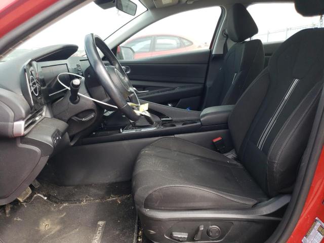 2021 HYUNDAI ELANTRA SE - 5NPLN4AG8MH021673