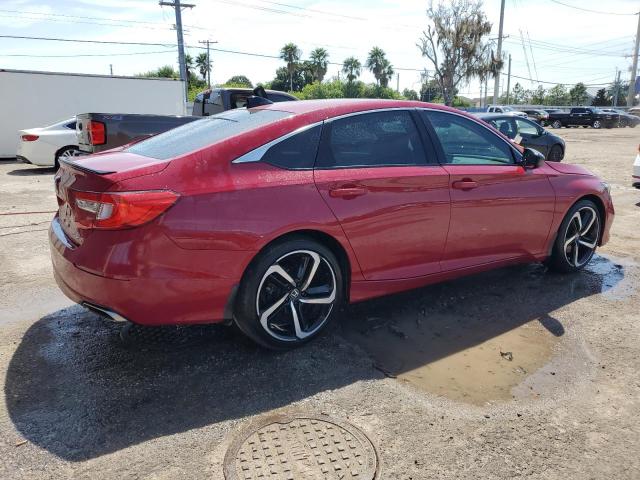 2021 HONDA ACCORD SPO - 1HGCV1F33MA017110