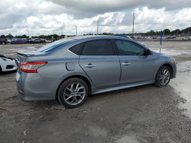 VIN 3N1AB7AP4EL641149 2014 Nissan Sentra, S no.3