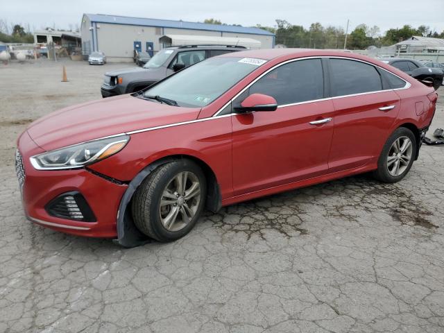 2019 HYUNDAI SONATA LIM - 5NPE34AF9KH729109