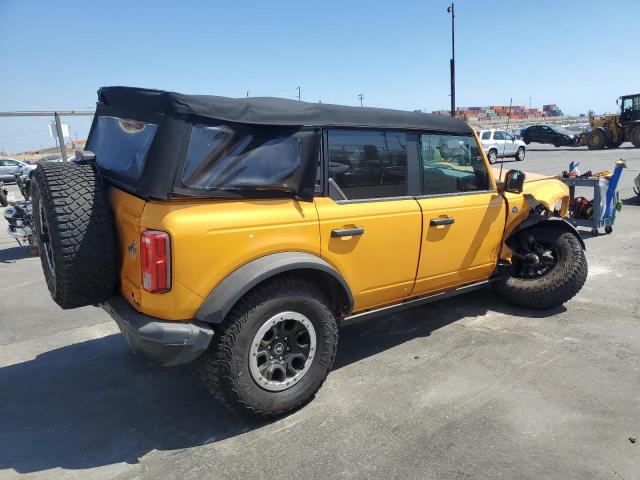 2022 FORD BRONCO BAS - 1FMEE5DH6NLB14350