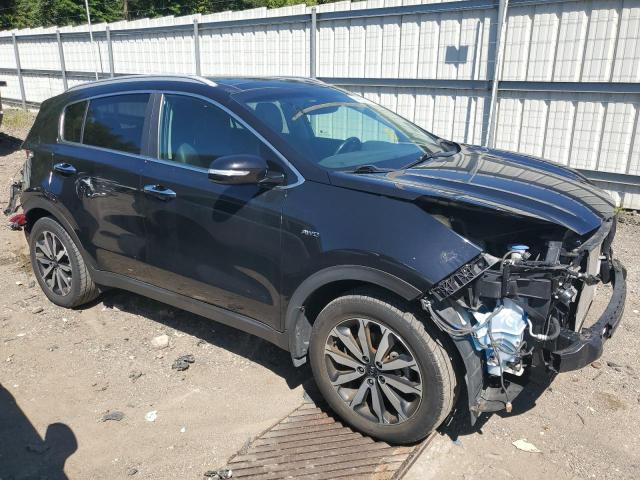 VIN KNDPNCAC6H7294582 2017 KIA Sportage, EX no.4