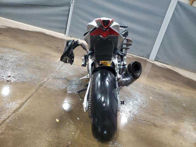 2022 APRILIA RSV4 1100 - ZD4KYUA08NS000416