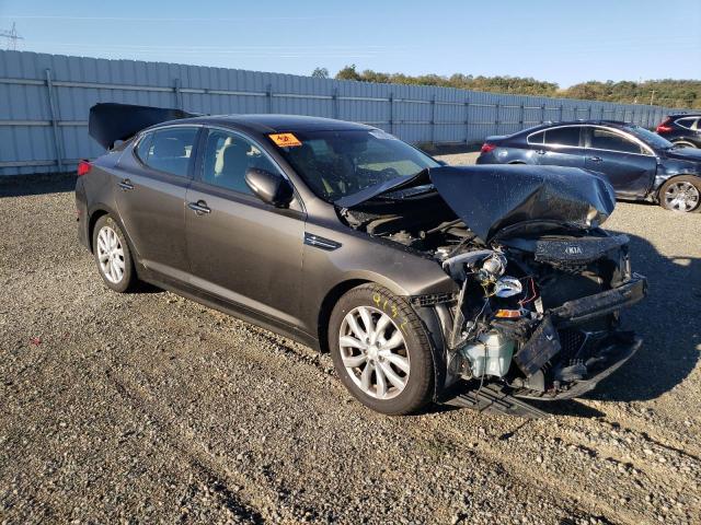 VIN 5XXGN4A7XEG310570 2014 KIA Optima, EX no.4