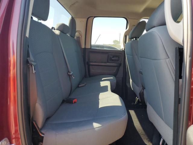 2018 RAM 1500 ST - 1C6RR7FG8JS345154