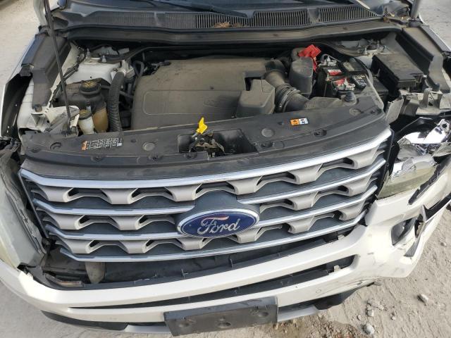 2016 FORD EXPLORER X - 1FM5K7D85GGA03756