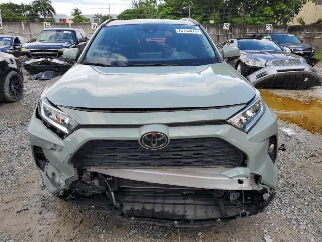 VIN JTMC1RFV5MD074420 2021 Toyota RAV4, Xle Premium no.5